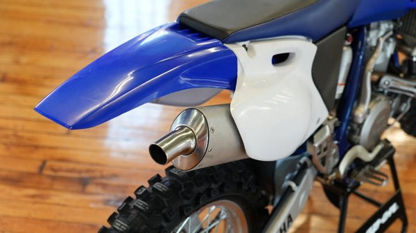 2002 YAMAHA YZ426