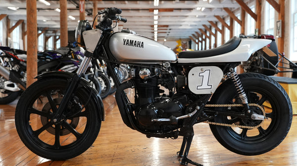 1983 Yamaha XS650