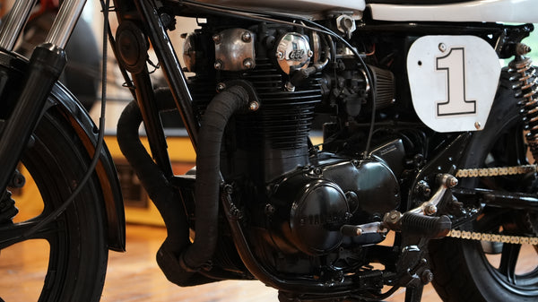 1983 Yamaha XS650
