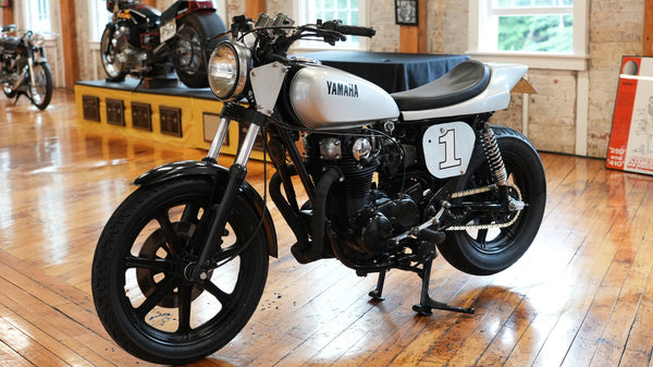 1983 Yamaha XS650