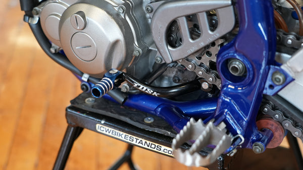 2002 YAMAHA YZ426