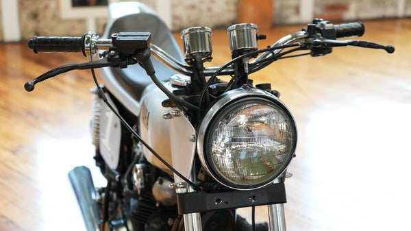 1983 Yamaha XS650