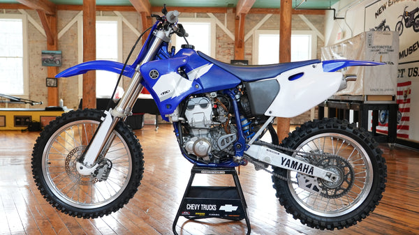 2002 YAMAHA YZ426