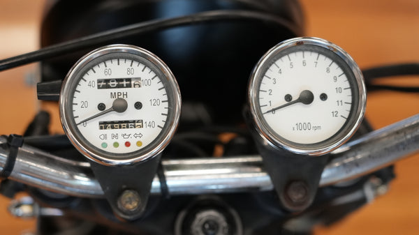 1983 Yamaha XS650