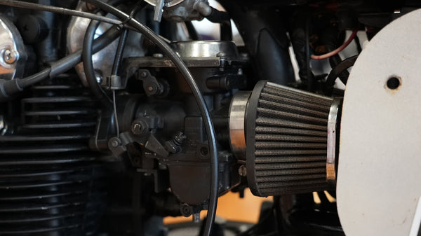 1983 Yamaha XS650
