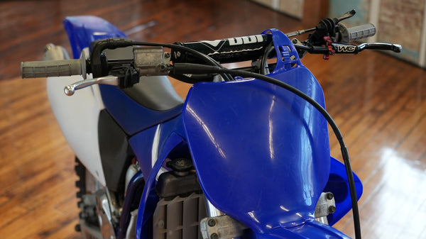 2002 YAMAHA YZ426