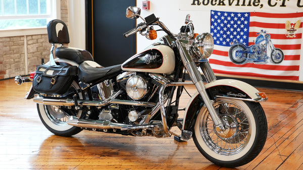 1993 Harley-Davidson FLSTN Cow Glide