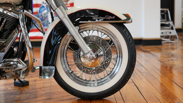 1993 Harley-Davidson FLSTN Cow Glide