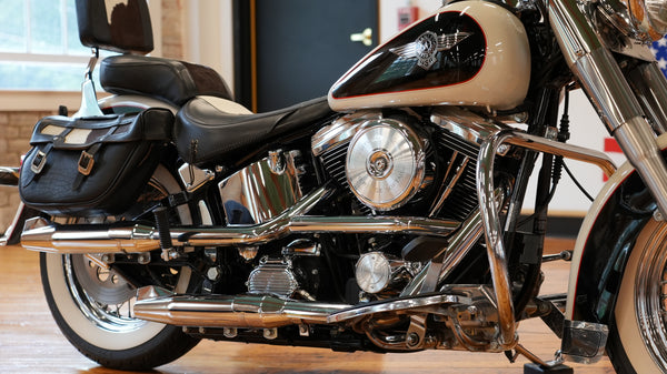 1993 Harley-Davidson FLSTN Cow Glide