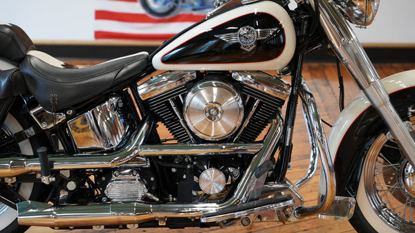 1993 Harley-Davidson FLSTN Cow Glide