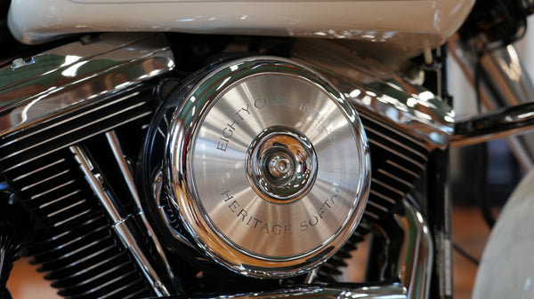 1993 Harley-Davidson FLSTN Cow Glide