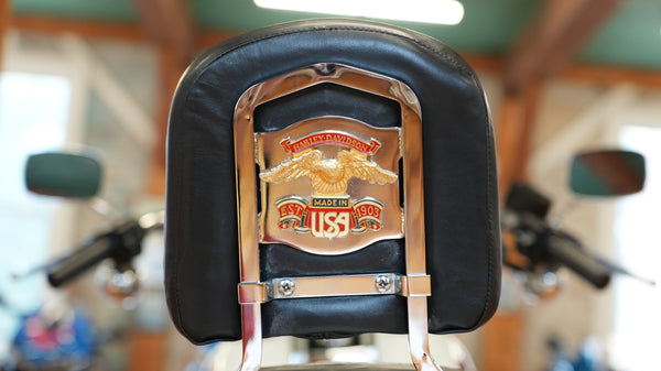 1993 Harley-Davidson FLSTN Cow Glide
