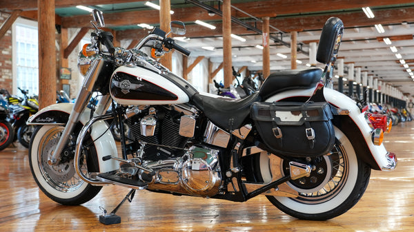 1993 Harley-Davidson FLSTN Cow Glide
