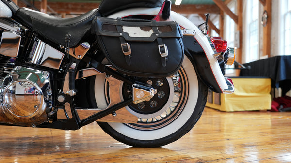 1993 Harley-Davidson FLSTN Cow Glide