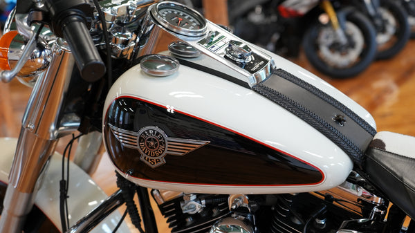1993 Harley-Davidson FLSTN Cow Glide