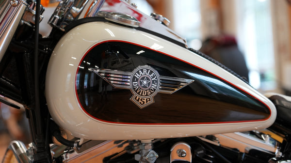 1993 Harley-Davidson FLSTN Cow Glide
