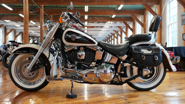 1993 Harley-Davidson FLSTN Cow Glide