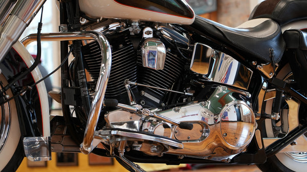 1993 Harley-Davidson FLSTN Cow Glide