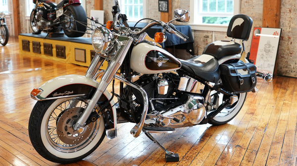 1993 Harley-Davidson FLSTN Cow Glide