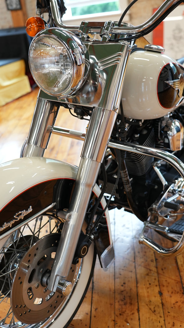 1993 Harley-Davidson FLSTN Cow Glide