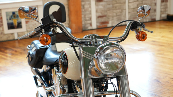 1993 Harley-Davidson FLSTN Cow Glide