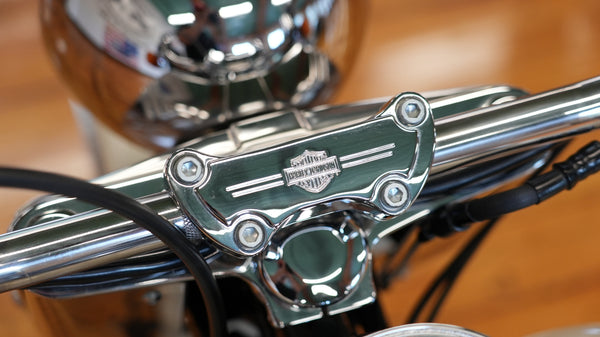 1993 Harley-Davidson FLSTN Cow Glide