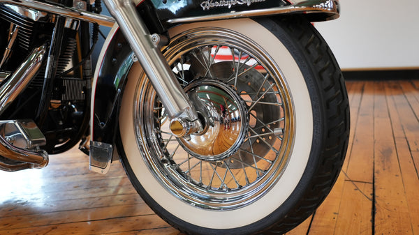 1993 Harley-Davidson FLSTN Cow Glide