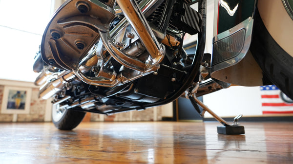 1993 Harley-Davidson FLSTN Cow Glide