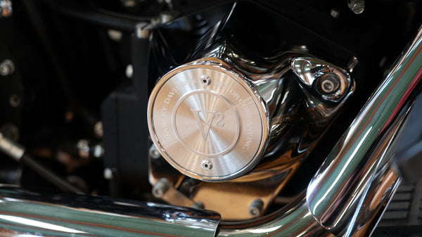 1993 Harley-Davidson FLSTN Cow Glide