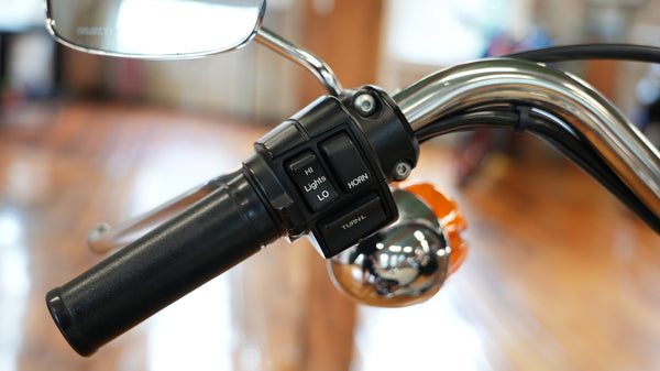 1993 Harley-Davidson FLSTN Cow Glide
