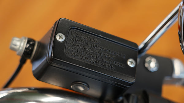 1993 Harley-Davidson FLSTN Cow Glide