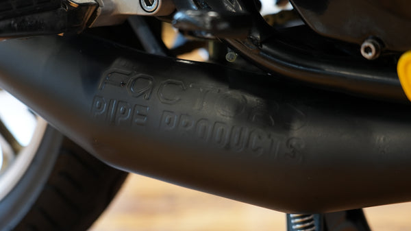 1984 Yamaha RZ350