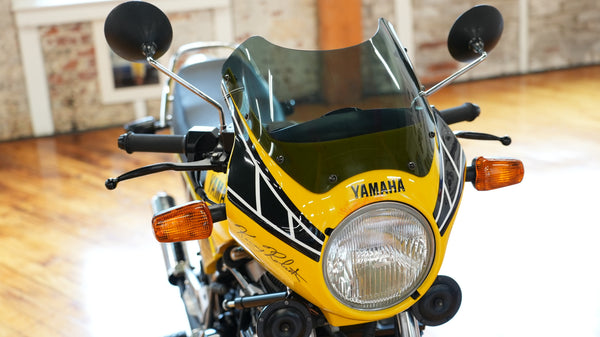 1984 Yamaha RZ350