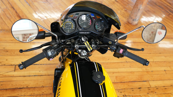 1984 Yamaha RZ350
