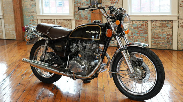 1975 HONDA CB500T