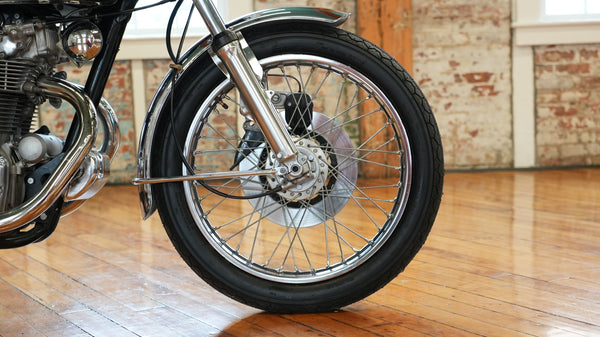 1975 HONDA CB500T