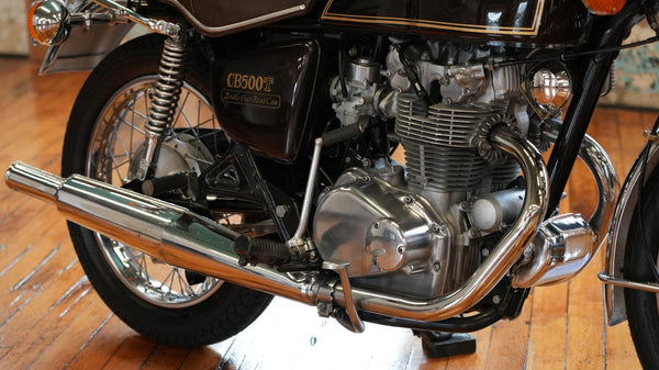 1975 HONDA CB500T