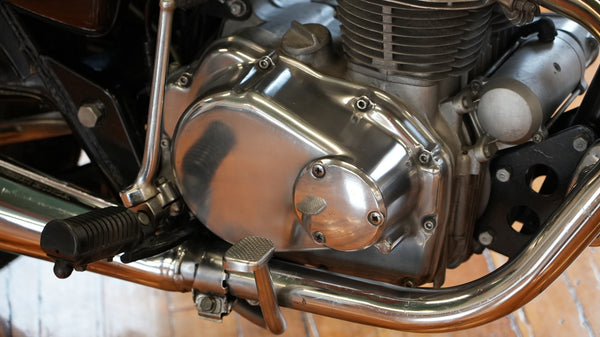 1975 HONDA CB500T