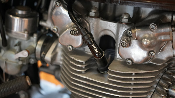 1975 HONDA CB500T