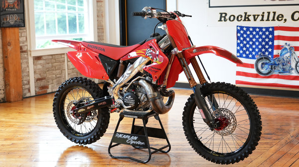 2007 Honda CR250R
