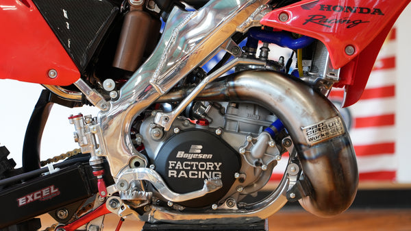 2007 Honda CR250R