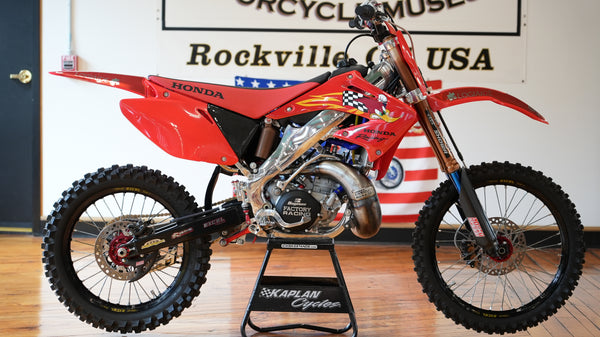 2007 Honda CR250R
