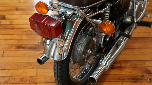 1975 HONDA CB500T