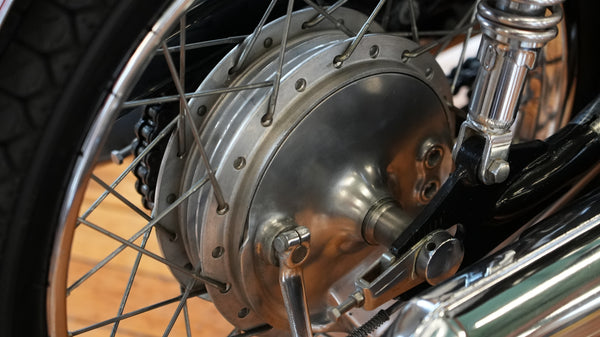 1975 HONDA CB500T