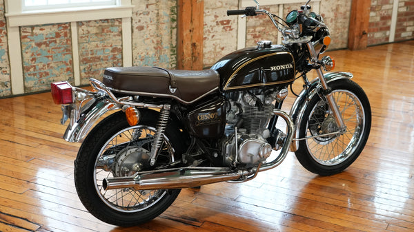 1975 HONDA CB500T