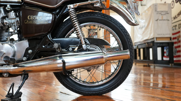 1975 HONDA CB500T