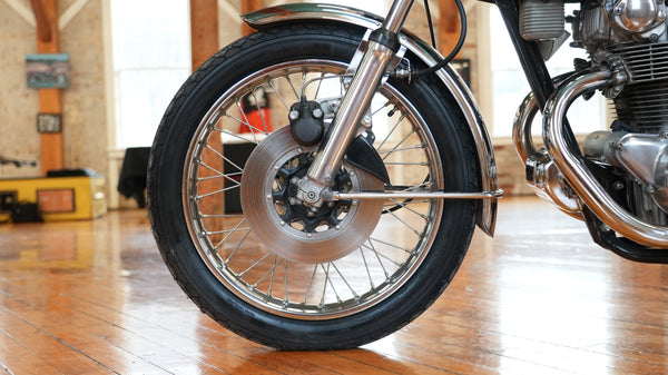 1975 HONDA CB500T