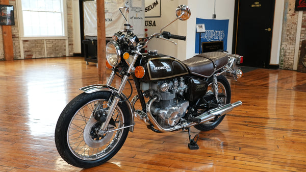 1975 HONDA CB500T