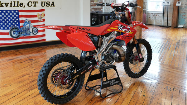 2007 Honda CR250R