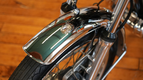 1975 HONDA CB500T